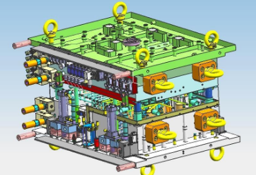 江西模具设计高级技术培训课程 赋能模具开发全流程